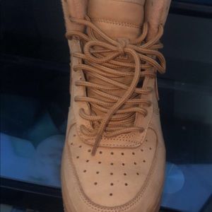 Nike Air Force 1 wheat